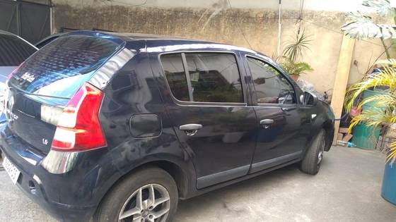 RENAULT SANDERO 1.6 EXPRESSION 8V HI-TORQUE FLEX 4P MANUAL RENAULT SANDERO 1.6 EXPRESSION 8V HI-TORQUE FLEX 4P MANUAL